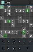 Sudoku screenshot 6