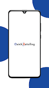 Quick Retailing الملصق