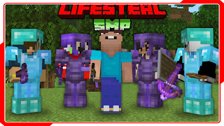1 Schermata Life Steal Craft Mod for MCPE