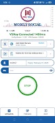 برنامهنما MOBILY SOCIAL عکس از صفحه