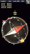 Sun & Moon Tracker 截图 2