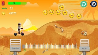 オフロード峠レース スクリーンショット 2