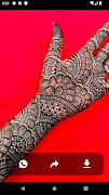 Mehandi Design screenshot 5