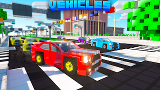 Minecraft PE के लिए ऐडऑन स्क्रीनशॉट 6