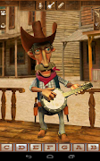 Rozmowa Cowboy Bezpłatne screenshot 6