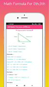 All Math Formula || Offline screenshot 4
