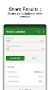 Fertilizer Calculator screenshot 3