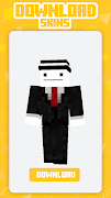 Meme Kulit Minecraft screenshot 3