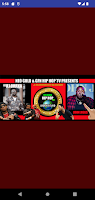 GFN RADIO HIP HOP TV Plakat