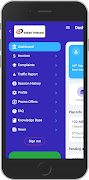 برنامه‌نما Daksh Telecom Subscriber عکس از صفحه