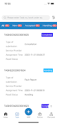 FD Service screenshot 1