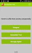 Borderline Test скриншот 3