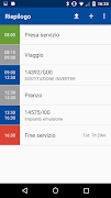 Commesse Screenshot 1