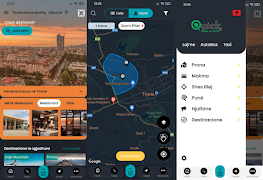 Quick Albania Poster