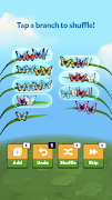 Butterfly Sort تصوير الشاشة 2