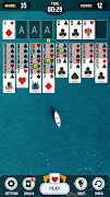 FreeCell Solitaire Screenshot 5