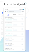 SmartArk 스크린샷 2