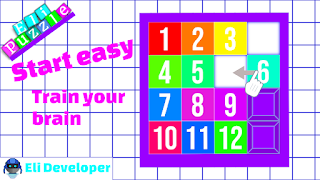 Puzzle Eli ảnh chụp màn hình 2