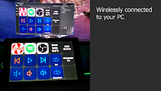 Macro Deck captura de pantalla 1