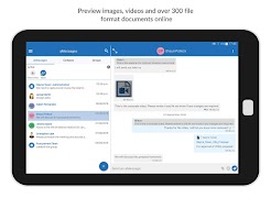 Adoddle aMessage ảnh chụp màn hình 6