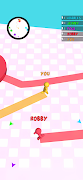 Paper io Offline Snake Game 3D poster