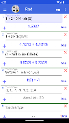 Complex Number Calculator 截圖 2