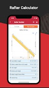 RedX Roof - Rafter Calculator পোস্টার
