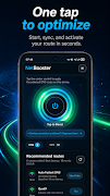 Net Booster - DNS & fast VPN imagem de tela 2