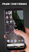 Broken Screen 4K Funny Pranks screenshot 2