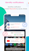 برنامه‌نما Notify Catch - Archive & Detect notification عکس از صفحه