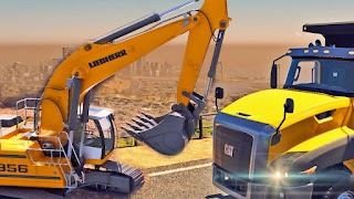 برنامهنما H Construction Simulation Game عکس از صفحه