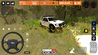 IDBS Offroad Simulator 스크린샷 4