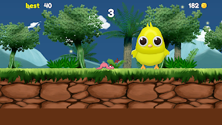 Rapid Worm screenshot 2