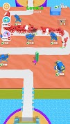 Money Stack Defense 3D ảnh chụp màn hình 5