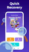 Data Dig: File Rec تصوير الشاشة 1