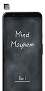 Mind Mayhem-poster