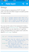 Flutter Expert (offline) screenshot 2
