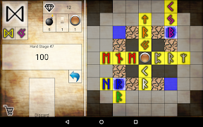 Rune Craze syot layar 5