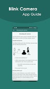 Blink Camera App Guide скриншот 7