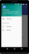 Bluetooth Chat (Messenger) تصوير الشاشة 3