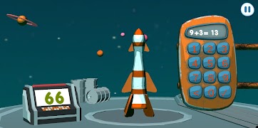 Tunga - Fly the Rocket スクリーンショット 1