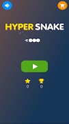 Hyper Snake Plakat