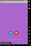 Audio Web Search screenshot 1