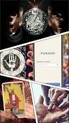 FortuneAI - Astro-Palm-Tarot screenshot 1