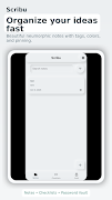 Scribu - Private Notes & Vault gönderen