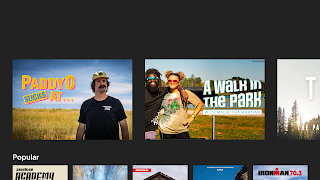 Outside TV: Live Action Sports screenshot 7