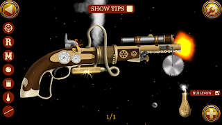 Simulateur D'arme Steampunk capture d'écran 5