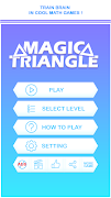 Magic Triangle скриншот 1
