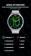 ACRO 3D Special Digital Watch Screenshot 7