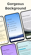 Notepad - Note, Lists & notion 截圖 1
